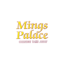 Mings Palace logo.